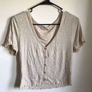 Size small Live in the Moment Tee